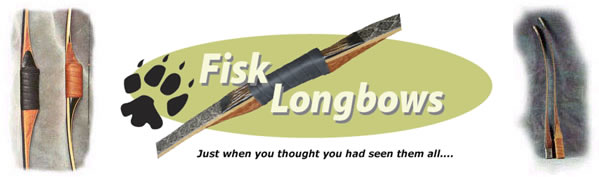 Fisk Longbows Logo